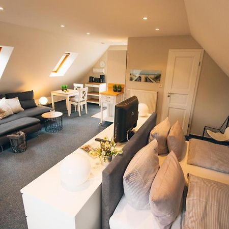 Haus Jelena Appartement 3 Borkum Eksteriør bilde