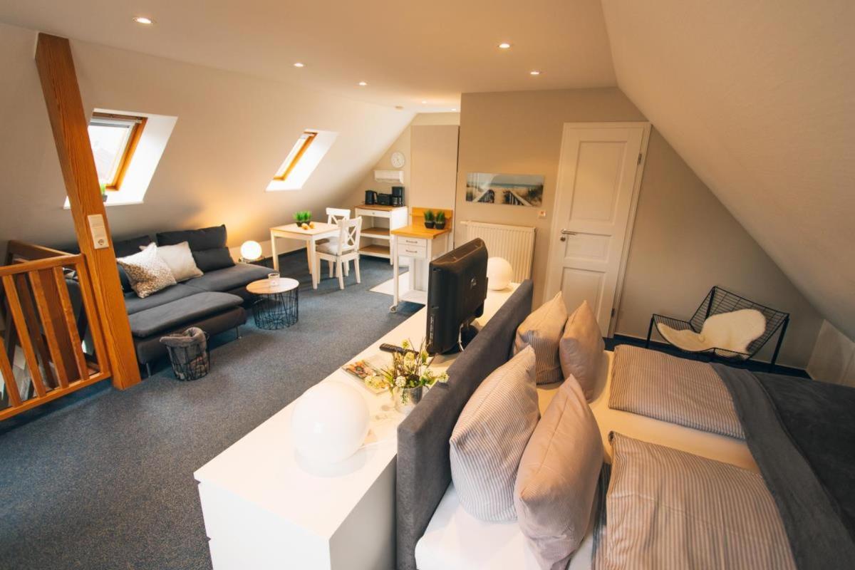 Haus Jelena Appartement 3 Borkum Eksteriør bilde