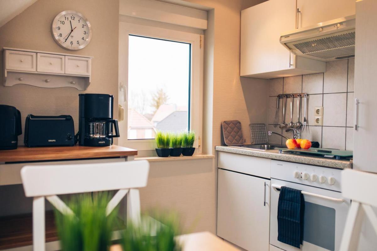 Haus Jelena Appartement 3 Borkum Eksteriør bilde